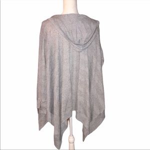 American Eagle Draped Sweater Cardigan